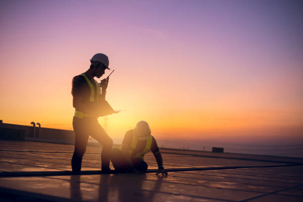 Steel Roofing in El Segundo, CA